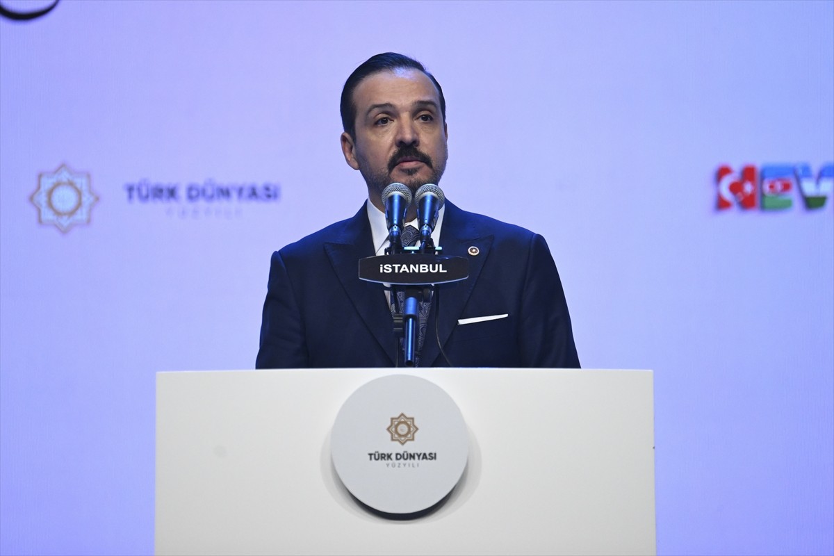 AK Parti Genel Başkan Yardımcısı, Türk Devletleri ile İlişkiler Başkanı Kürşad Zorlu, AK Parti...