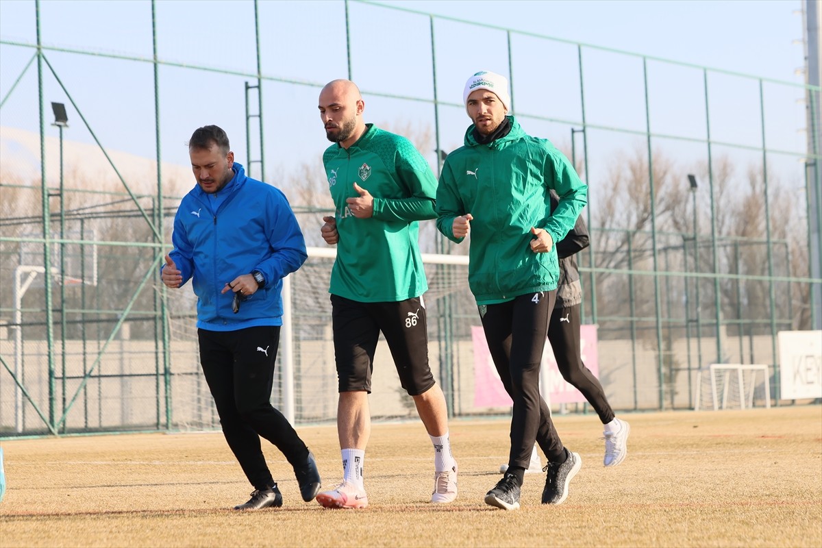 Alagöz Holding Iğdır FK, Trendyol 1. Lig'in 29. haftasında 8 Mart Cumartesi günü evinde Kızılkaya...