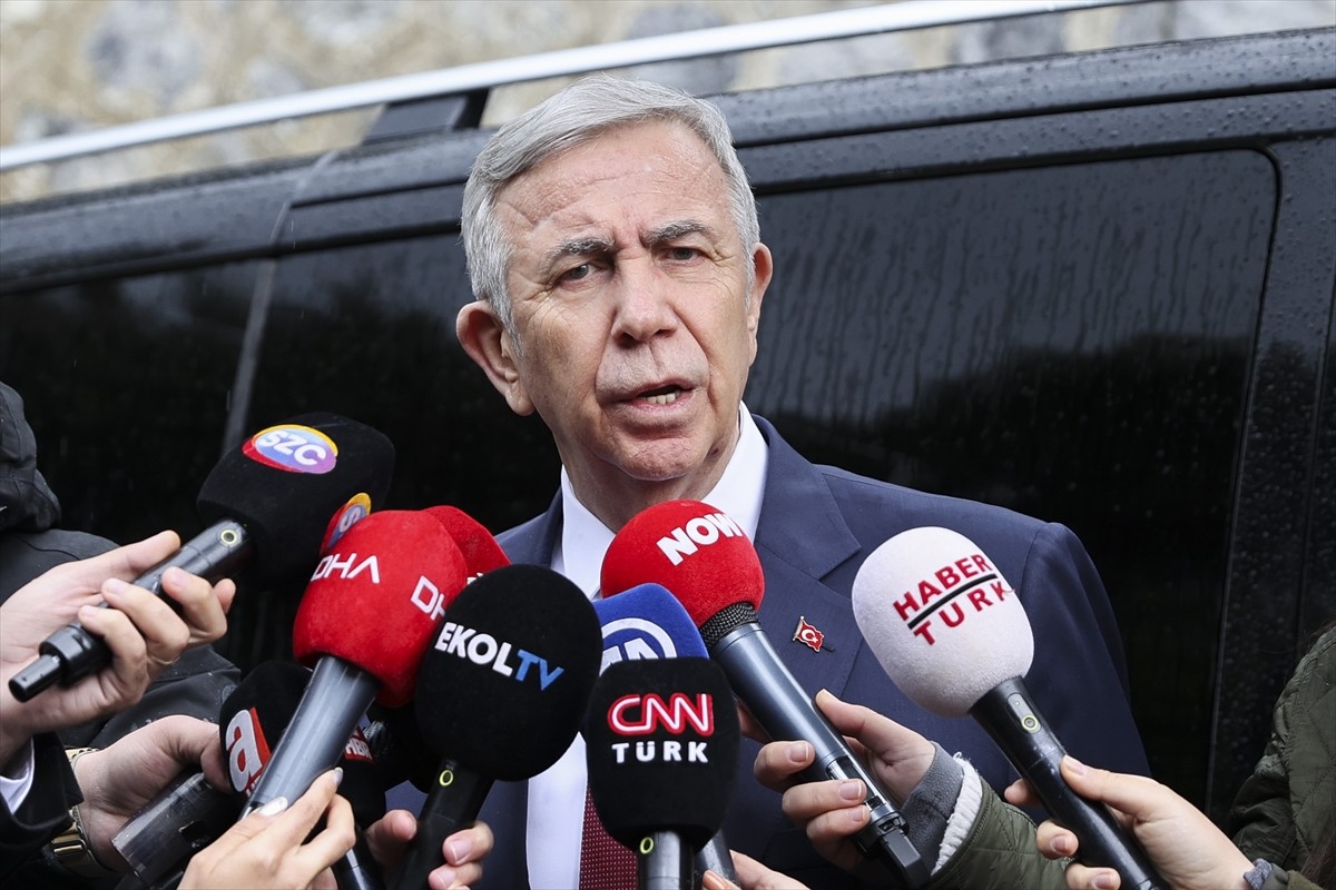 Ankara Büyükşehir Belediye (ABB) Başkanı Mansur Yavaş, İstanbul Büyükşehir Belediyesine (İBB)...