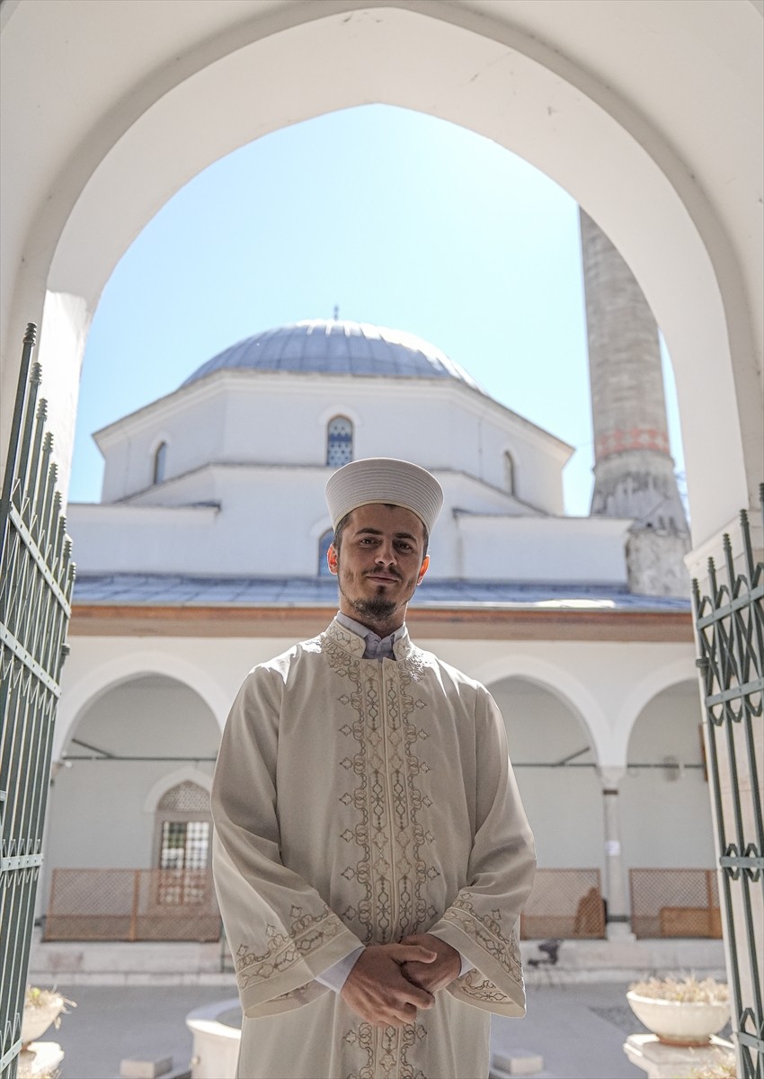 Avrupa'da ramazanın manevi ortamının en güzel hissedildiği şehirlerin başında gelen Bosna...