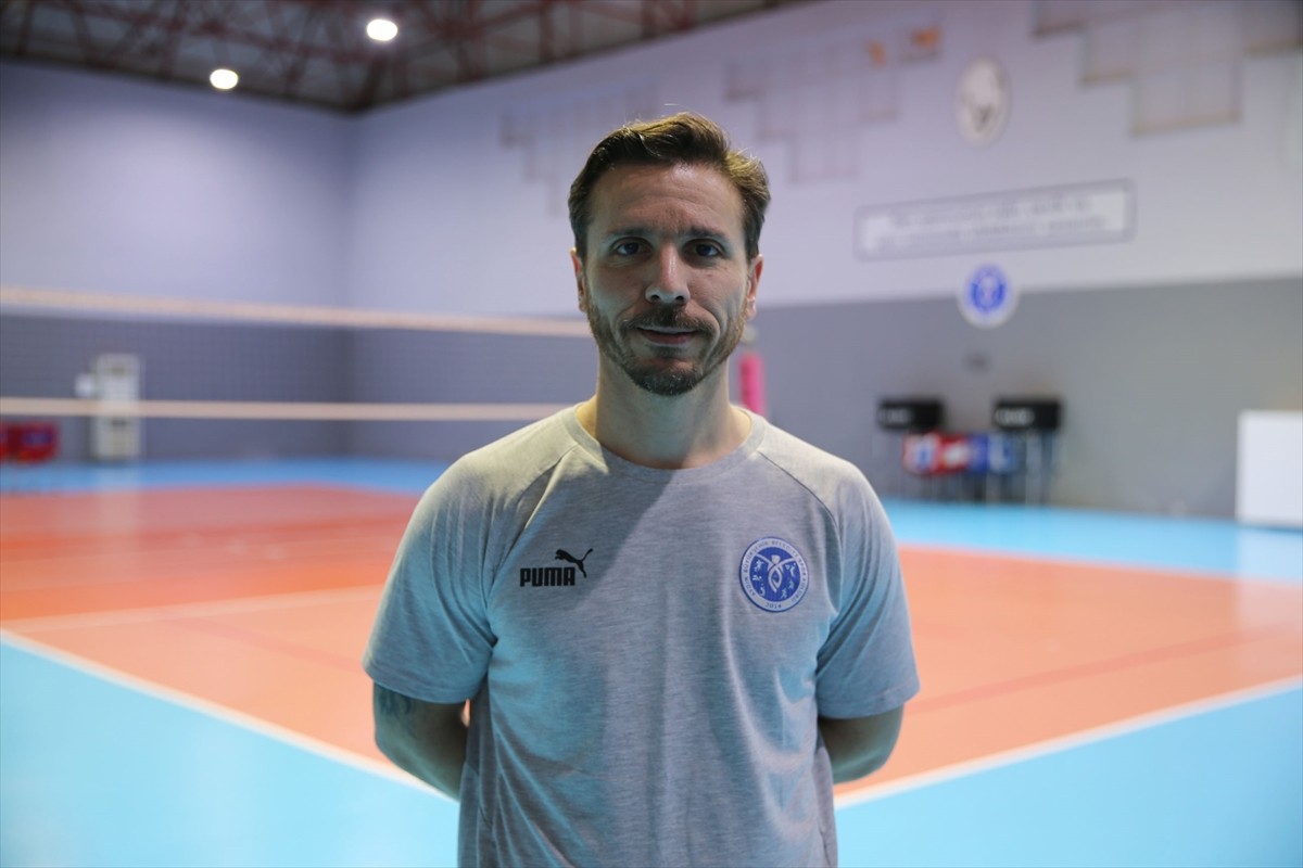 Aydın Büyükşehir Belediyespor Kadın Voleybol Takımı, Vodafone Sultanlar Ligi'nde en çok blok yapan...