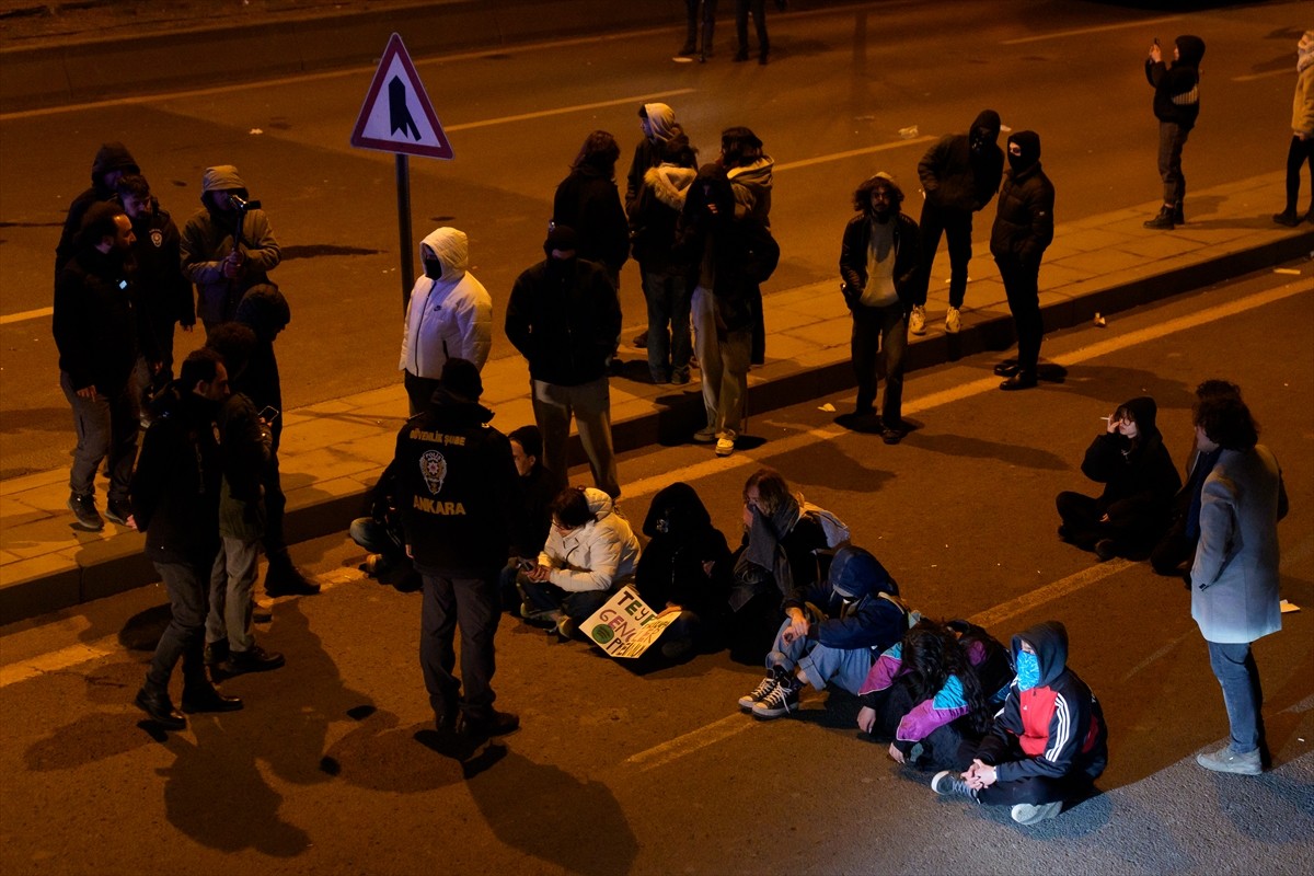 Başkentte, İstanbul Cumhuriyet Başsavcılığınca İstanbul Büyükşehir Belediyesine (İBB) yönelik...