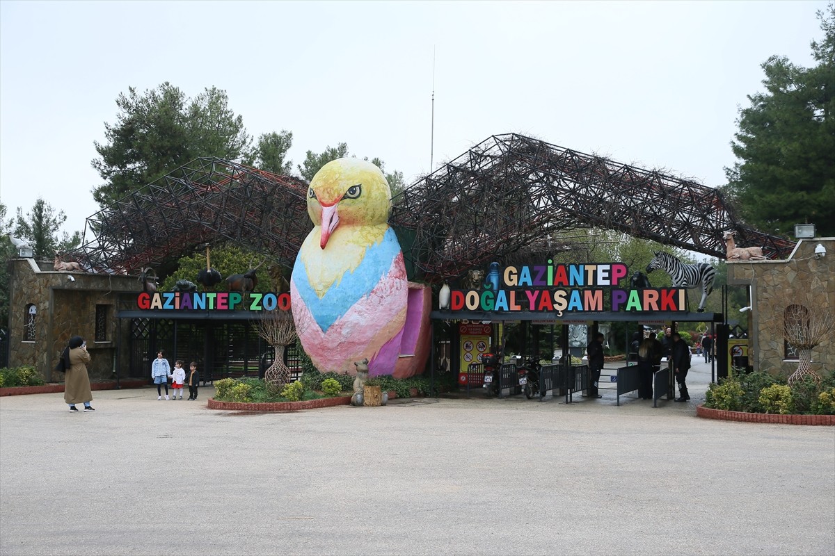 Büyüklüğü ve barındırdığı hayvan türleriyle dünyanın önde gelen hayvanat bahçelerinden olan...