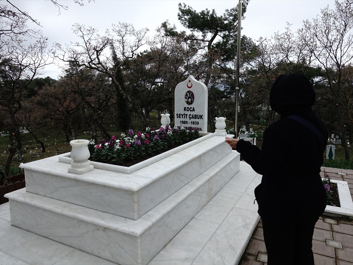 Çanakkale Savaşı kahramanlarından Seyit Onbaşı, 18 Mart Şehitleri Anma Günü ve Çanakkale Deniz...