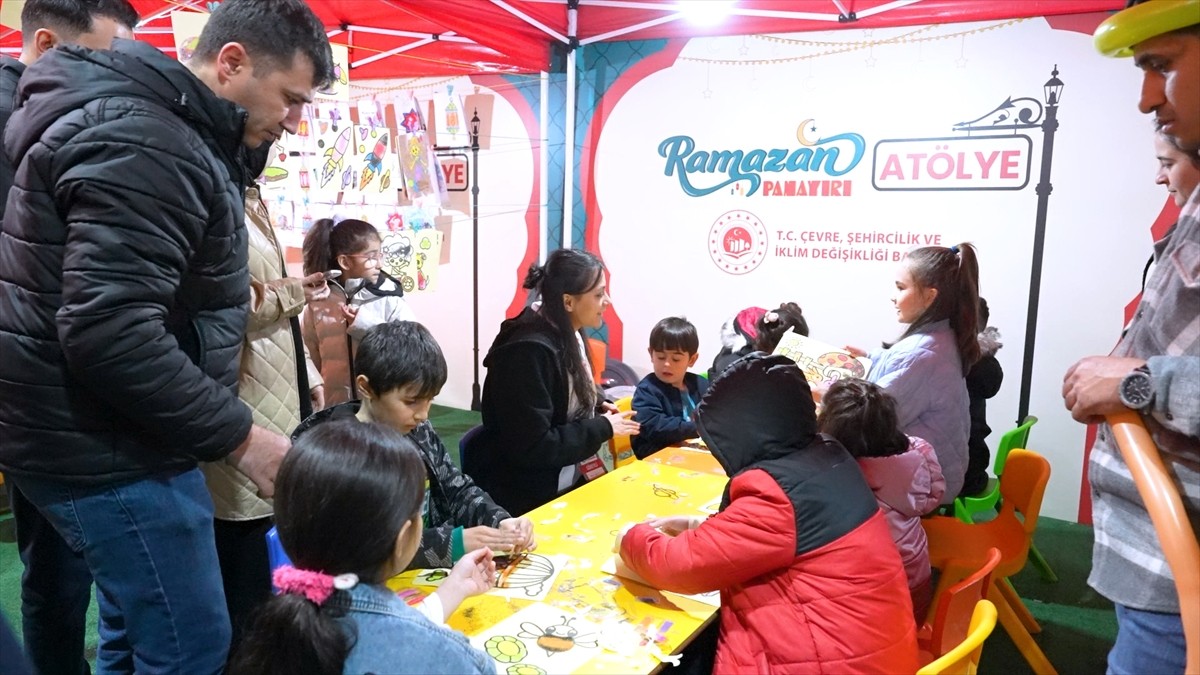 Çevre, Şehircilik ve İklim Değişikliği Bakanlığı, Adıyaman, İskenderun, Kahramanmaraş ve...