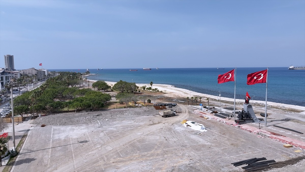 Çevre, Şehircilik ve İklim Değişikliği Bakanlığının, 6 Şubat 2023'te meydana gelen Kahramanmaraş...