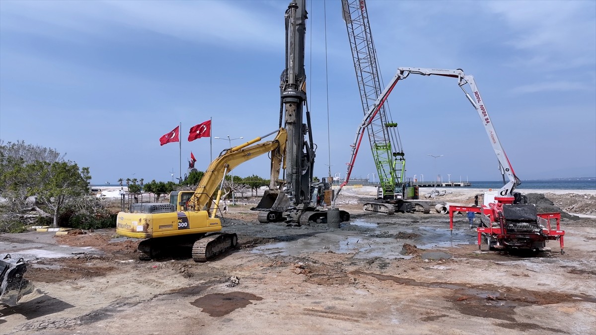 Çevre, Şehircilik ve İklim Değişikliği Bakanlığının, 6 Şubat 2023'te meydana gelen Kahramanmaraş...