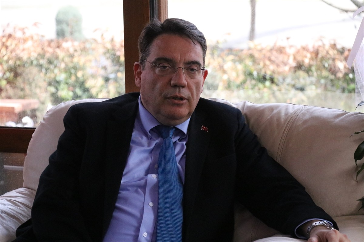 CHP Genel Başkan Yardımcısı Yankı Bağcıoğlu, Türkiye Harp Malulü Gaziler Şehit Dul ve Yetimleri...