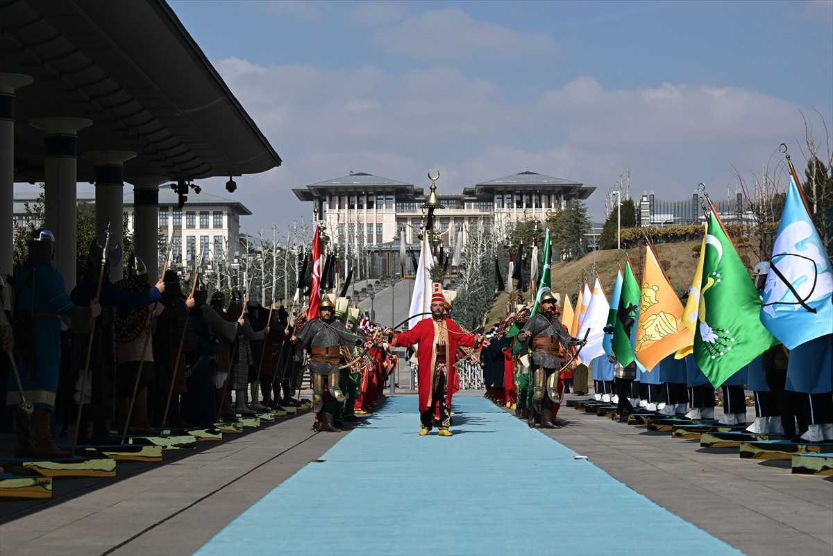 Cumhurbaşkanlığının ev sahipliğinde, Kültür ve Turizm Bakanlığı, Diyanet İşleri Başkanlığı ve...
