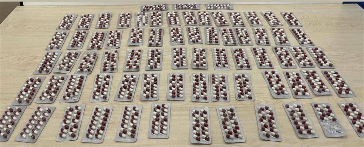 Denizli'de düzenlenen uyuşturucu operasyonunda gözaltına alınan 2 şüpheli tutuklandı. Narkotik...