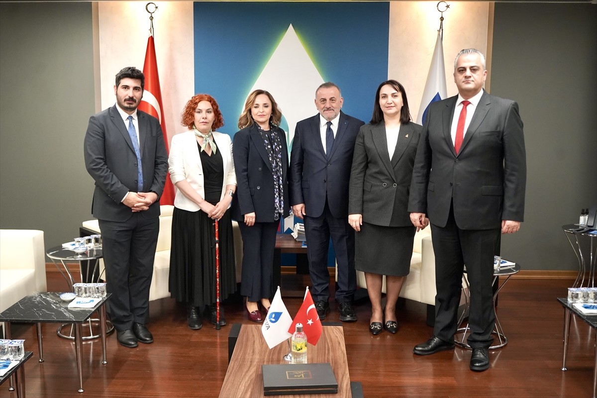 DEVA Partisi, Ramazan Bayramı dolayısıyla düzenlenen siyasi partiler arası bayramlaşma programı...