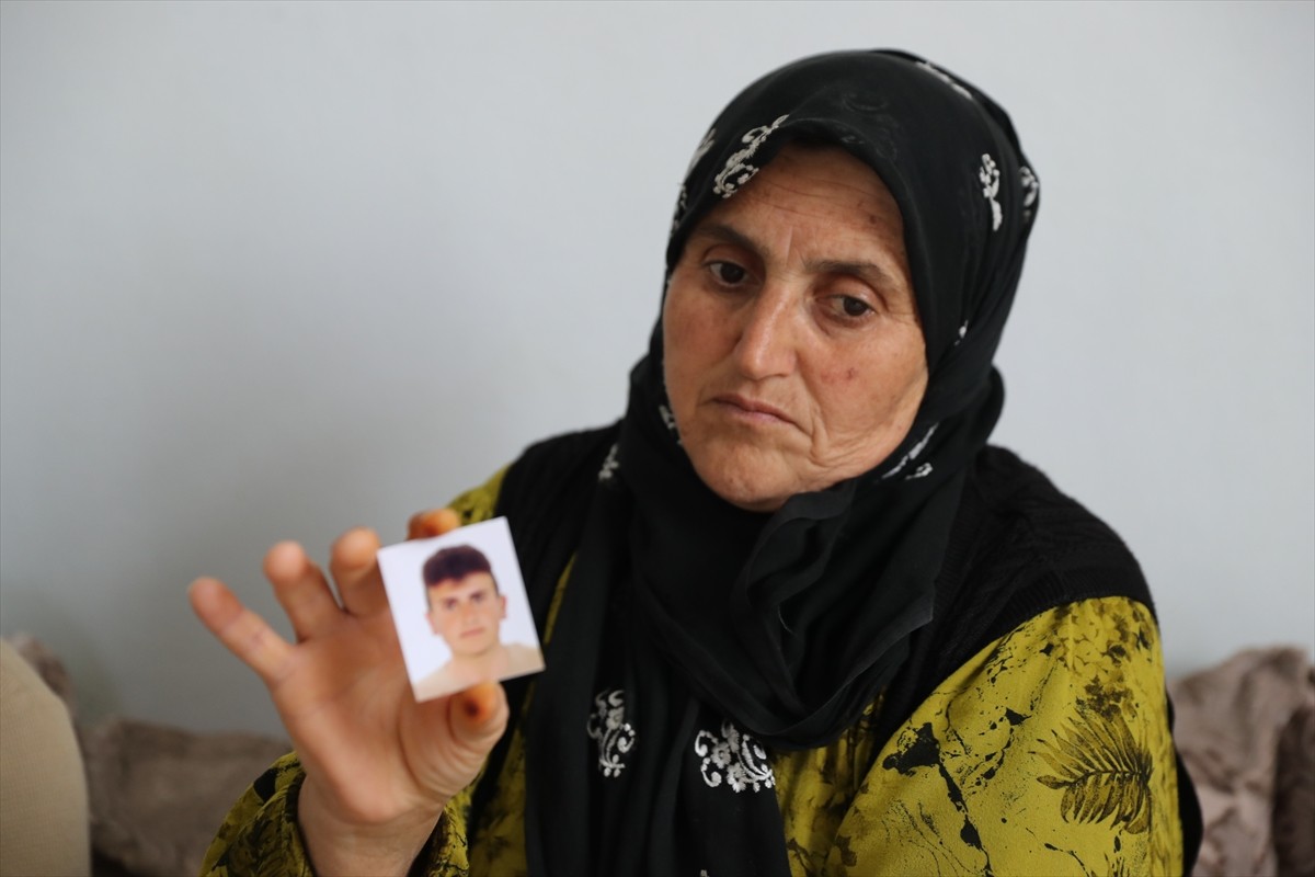 Diyarbakır'ın Bismil ilçesinde, hakkında kayıp ihbarında bulunulan 24 yaşındaki genci arama...