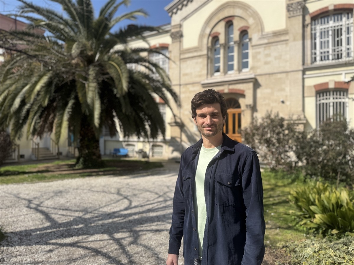 Institut Français'in hazırladığı, Fransızca konuşulan bölgelerden filmlerin gösterileceği...