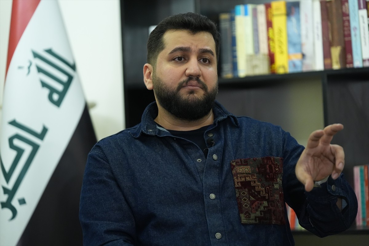 Irak Evi Hareketi Başkanı Muhi el-Ansari, "ülkesinin 2003 sonrası yanlış ve mezhepçi politikalar...