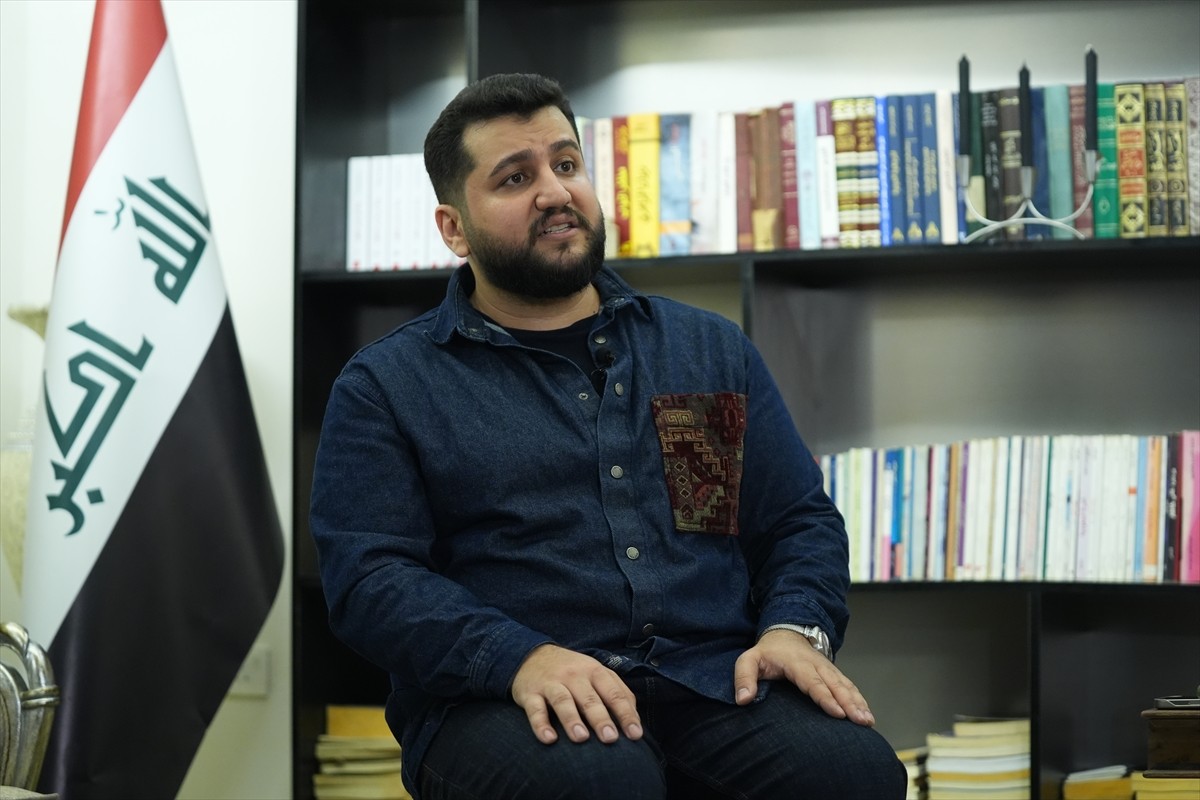 Irak Evi Hareketi Başkanı Muhi el-Ansari, "ülkesinin 2003 sonrası yanlış ve mezhepçi politikalar...