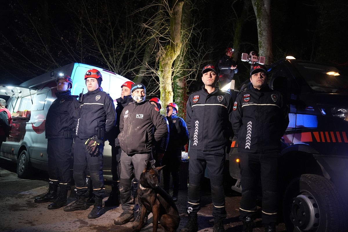 İstanbul'da kaybolan peyzaj mimarı Ece Gürel'in bulunması için Belgrad Ormanları'nda başlatılan...