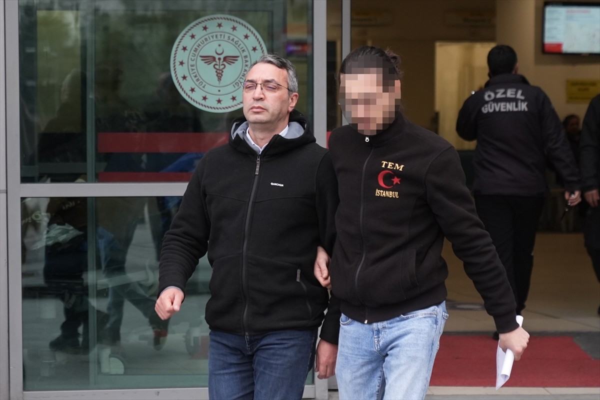 İstanbul Cumhuriyet Başsavcılığı'nca, başlatılan soruşturma kapsamında İBB Genel Sekreter...