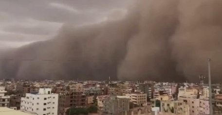 İstanbul toz duman altında! Uzmanlardan o kişilere şok uyarı: Evlerden çıkmayın 