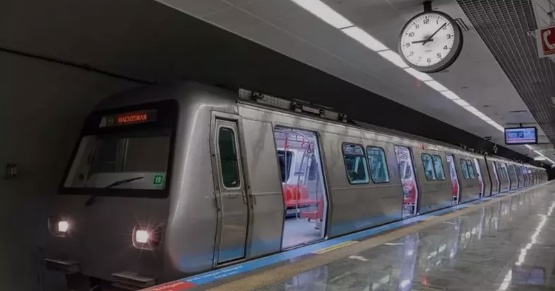 İstanbul trafiğini kökten değiştirecek hat 2025 bitmeden açılıyor! İşte yeni metro hattı güzergahı... 