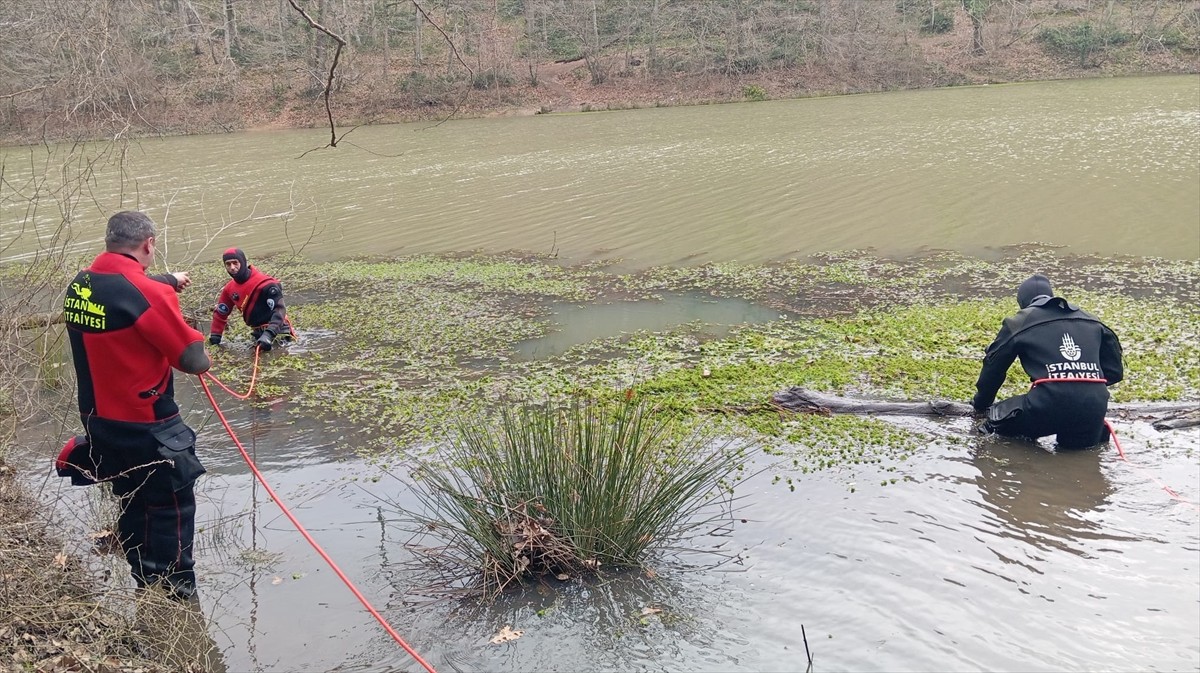Kağıthane Gültepe Mahallesi'ndeki evinden 2 Mart Pazar günü Belgrad Ormanı'na gideceğini...