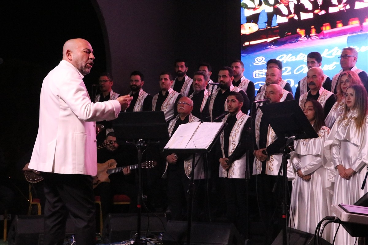 Kahramanmaraş merkezli 6 Şubat 2023'teki depremlerde 7 üyesini kaybeden Antakya Medeniyetler...