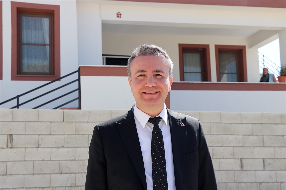 Kahramanmaraş merkezli 6 Şubat 2023'teki depremlerden etkilenen Gaziantep'te yaşayan afetzedelere...