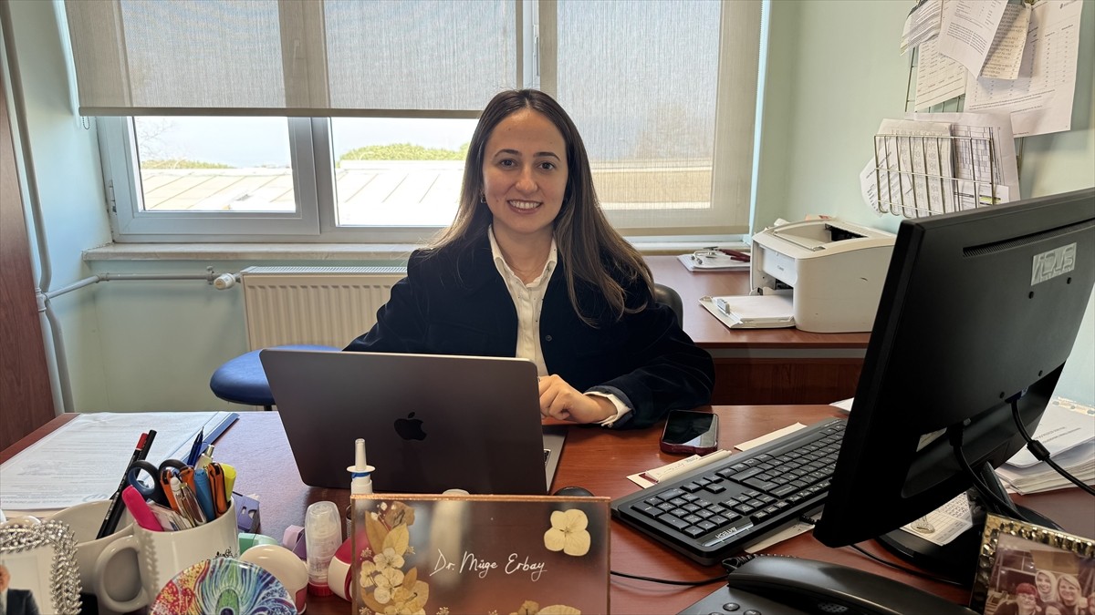 Karadeniz Teknik Üniversitesi (KTÜ) Tıp Fakültesi İmmünoloji ve Alerji Hastalıkları Bilim Dalı...