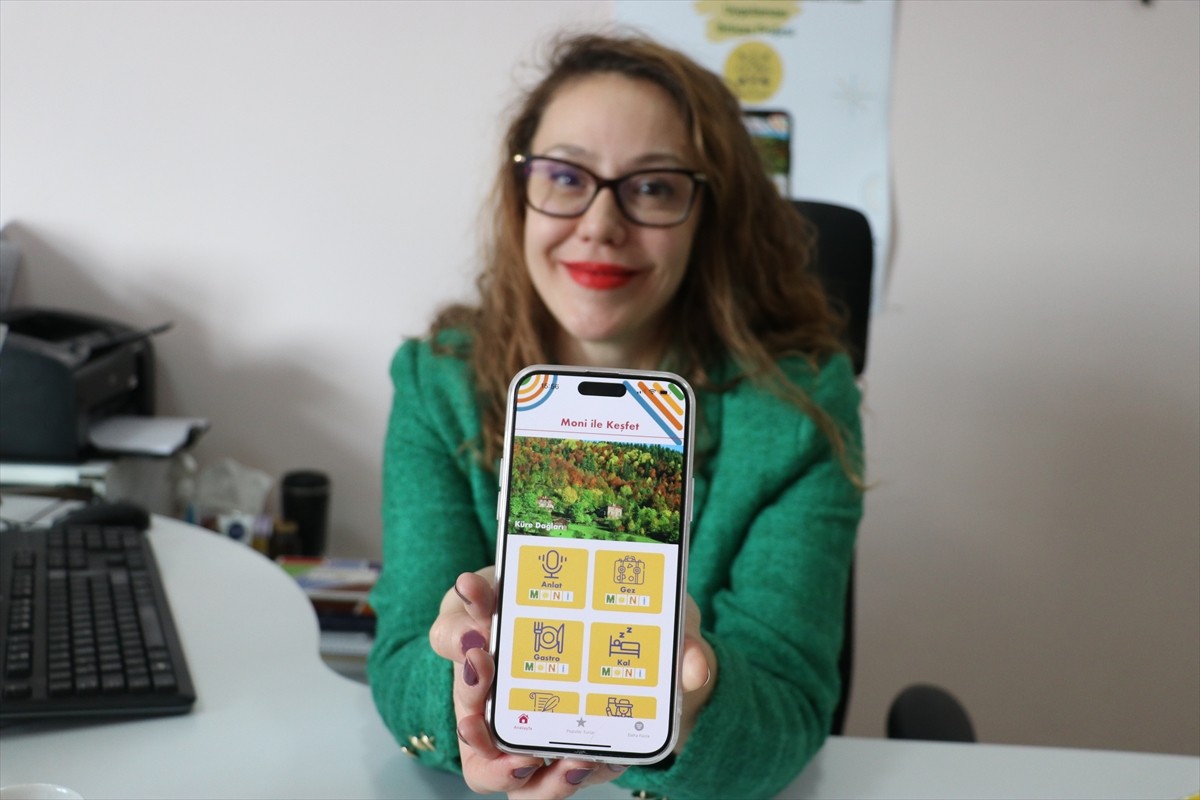 Kastamonu Üniversitesi Turizm Fakültesi Dekan Yardımcısı Prof. Dr. Canan Tanrısever tarafından...