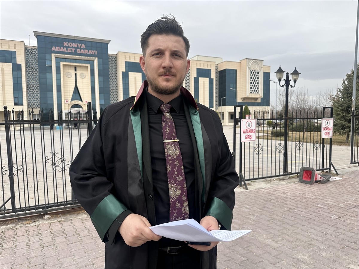 Konya'da sahipsiz köpeklerin saldırısı sonucu yaşamını yitiren 2 yaşındaki Rana bebeğin kesin...