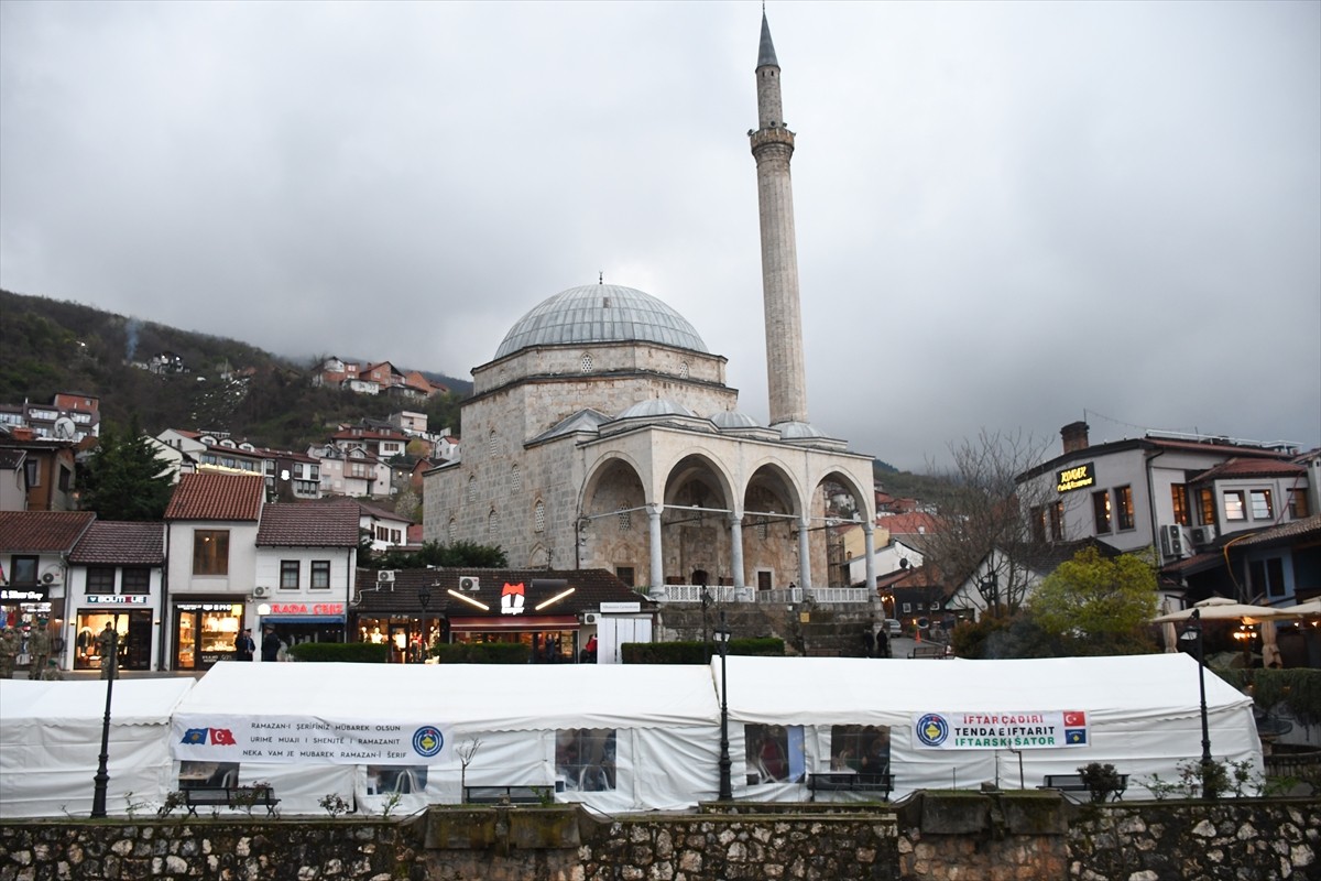 Kosova Türk Temsil Heyet Başkanlığınca, Kadir Gecesi vesilesiyle ülkenin güneyindeki Prizren...