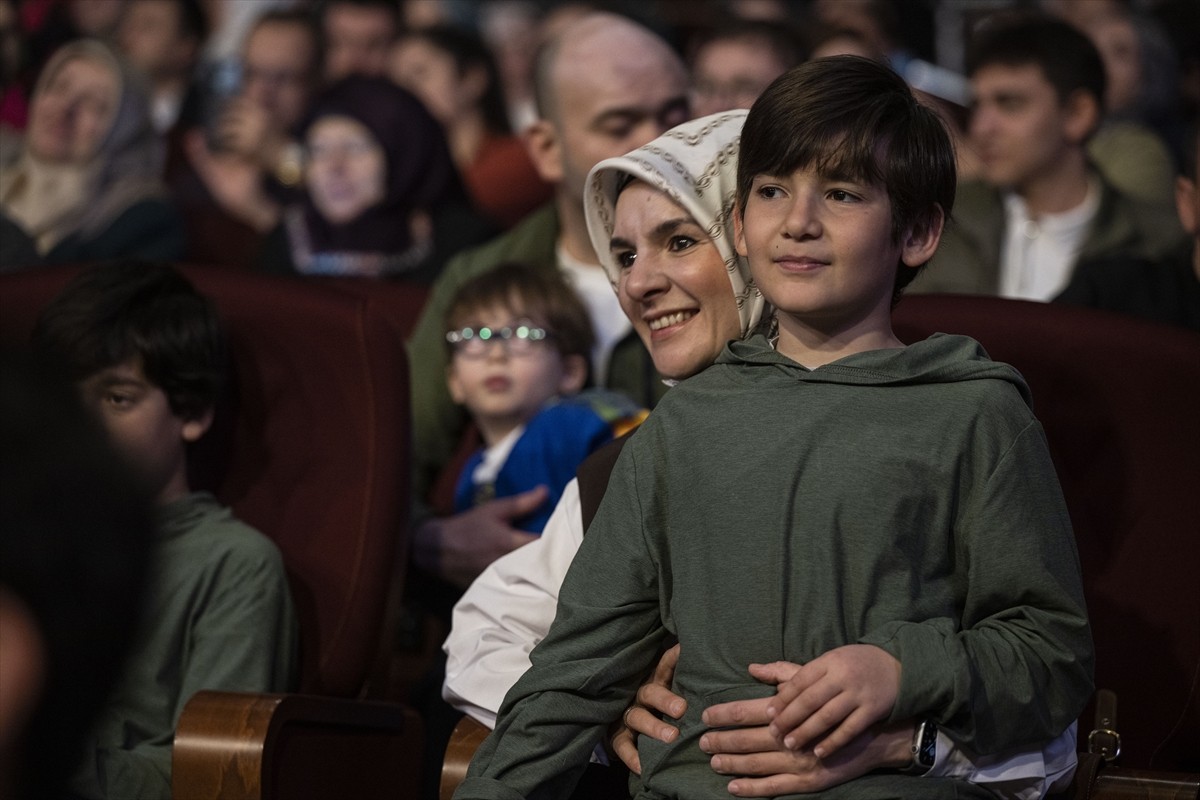 Kültür ve Turizm Bakanlığı, Diyanet İşleri Başkanlığı ve TRT'nin katkılarıyla gerçekleştirilen...