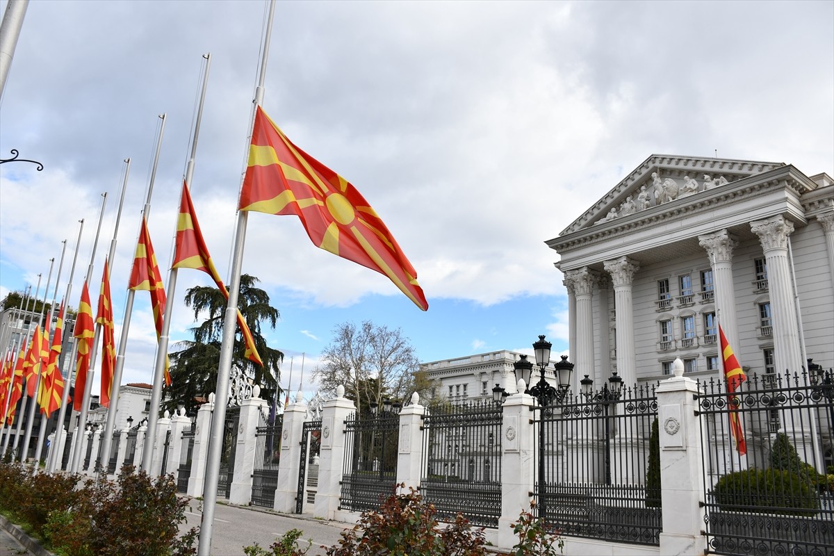 Kuzey Makedonya'nın doğusunda yer alan Koçani şehrinde 59 kişinin yaşamını yitirdiği gece kulübü...
