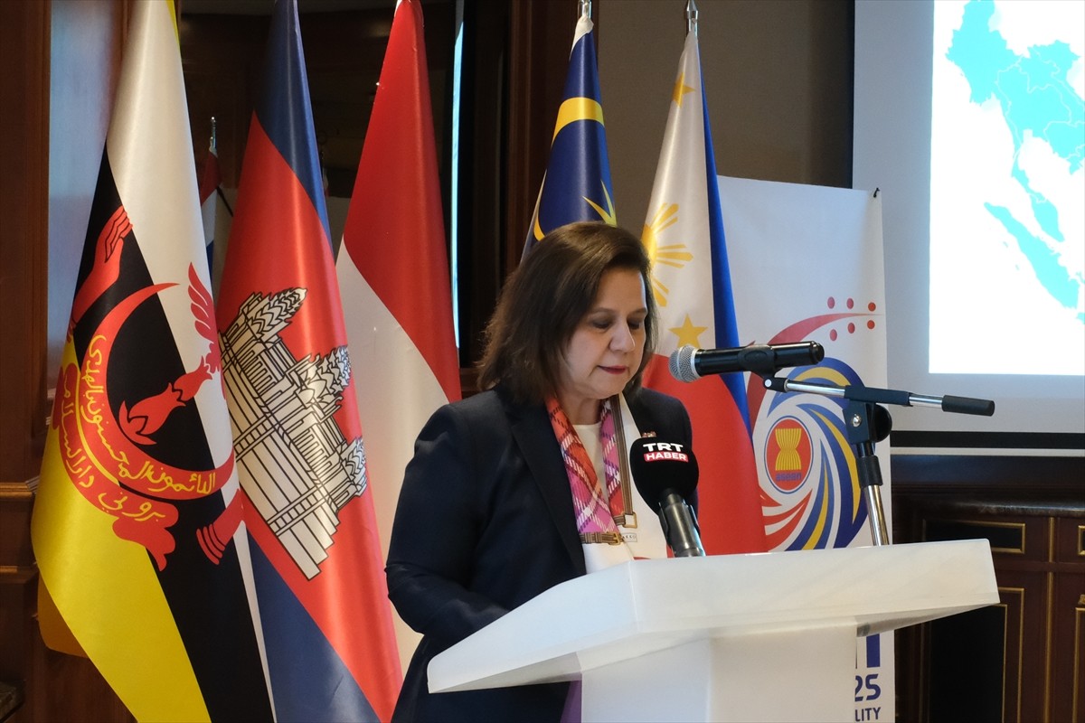 Malezya'nın Ankara Büyükelçiliği, Güneydoğu Asya Uluslar Birliği (ASEAN) 2025 Dönem Başkanlığı'nda...