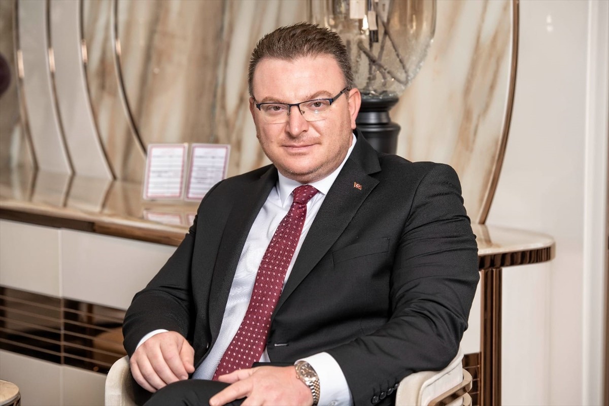 Masko'dan yapılan açıklamaya göre, Masko Mobilya Kenti Yönetim Kurulu Başkanı Mehmet Mutlu...