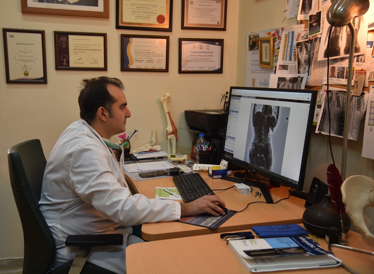 Ondokuz Mayıs Üniversitesi (OMÜ) Tıp Fakültesi Ortopedi ve Travmatoloji Anabilim Dalı Öğretim...