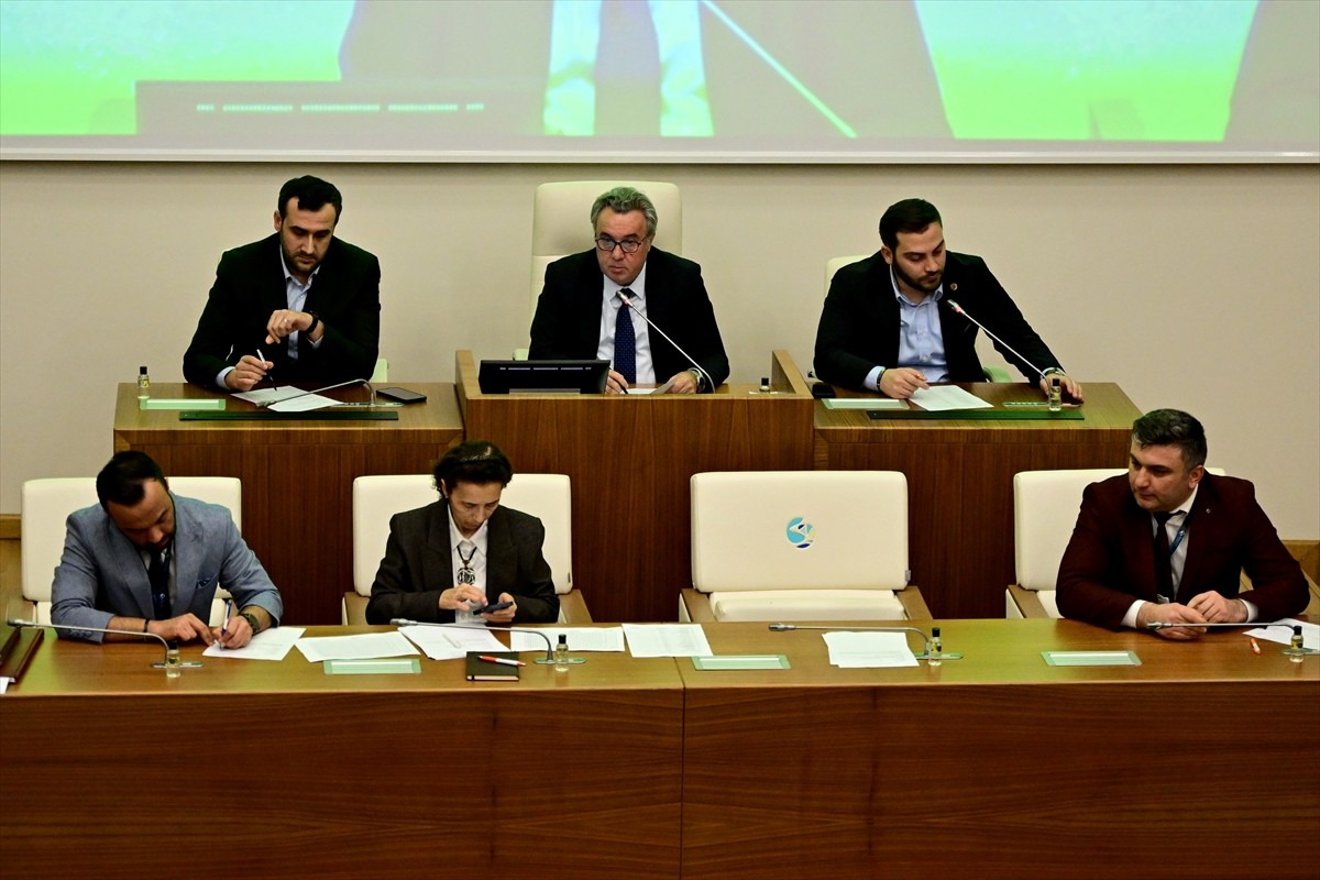 "İhaleye fesat karıştırma" suçundan yürütülen soruşturma kapsamında tutuklanmasının ardından...