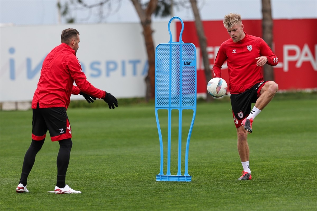 Reeder Samsunspor, Trendyol Süper Lig'in 29. haftasında sahasında Kasımpaşa ile yapacağı maçın...