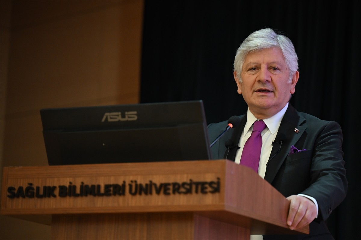 Sağlık Bilimleri Üniversitesi (SBÜ), 8 Mart Dünya Kadınlar Günü'nde farkındalık oluşturmak...