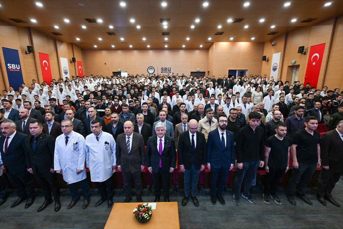 Sağlık Bilimleri Üniversitesi (SBÜ), 8 Mart Dünya Kadınlar Günü'nde farkındalık oluşturmak...