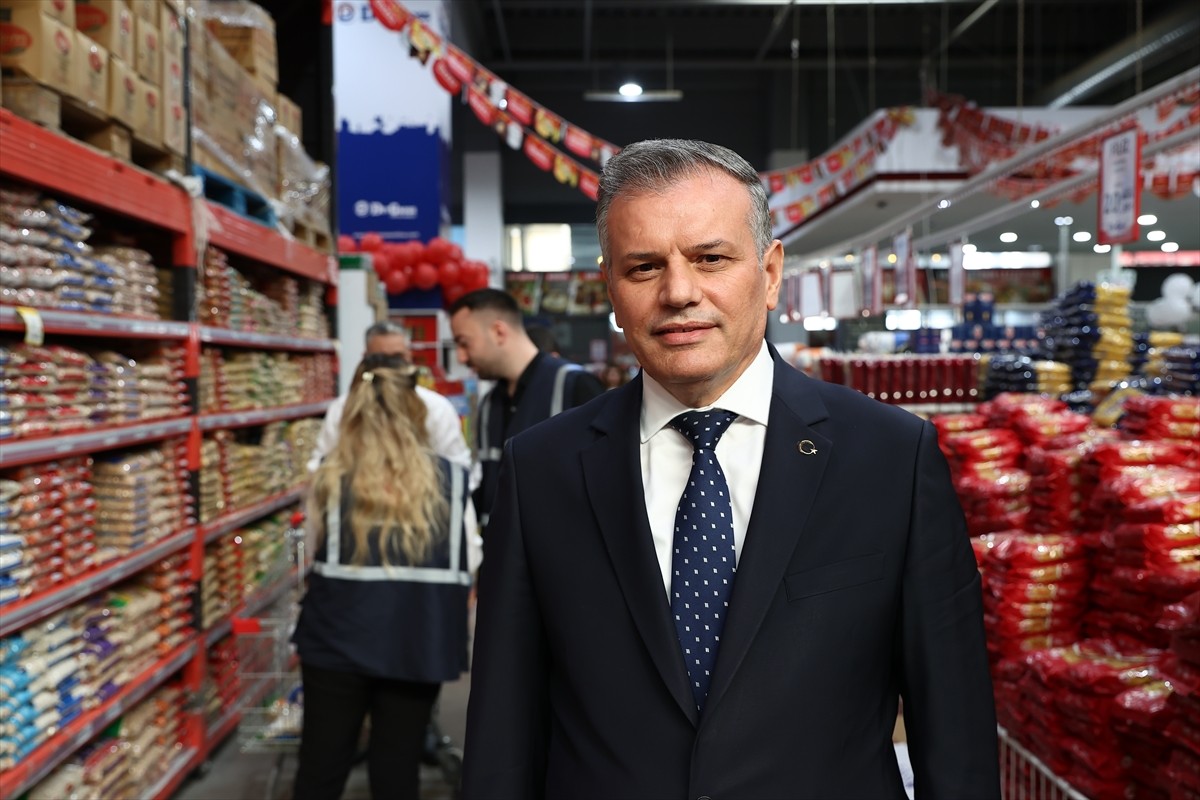 Samsun'da Ramazan Bayramı öncesinde fahiş fiyat artışlarının ve haksız rekabetin önüne geçilmesi...