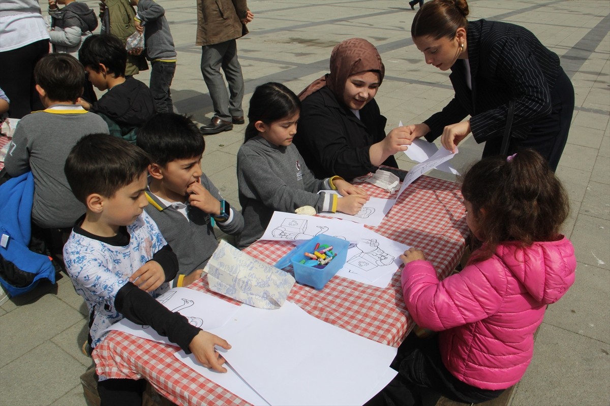 Sinop'ta, Çevre, Şehircilik ve İklim Değişikliği İl Müdürlüğü tarafından "30 Mart Uluslararası...