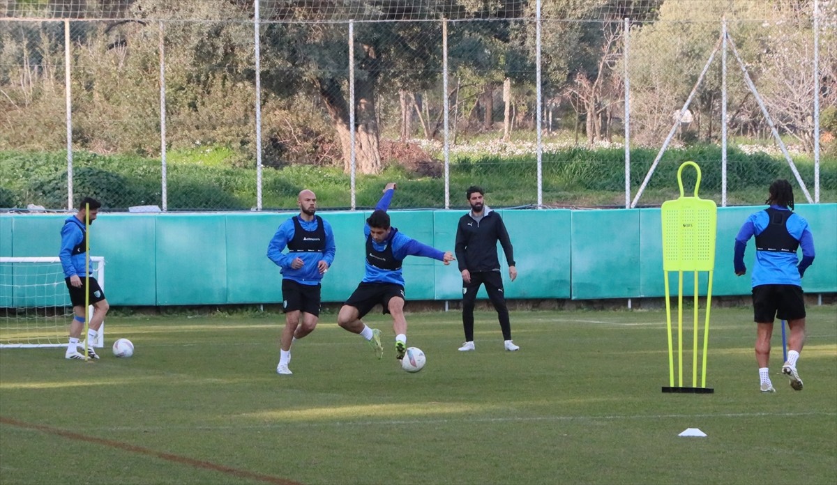 Sipay Bodrum FK, Trendyol Süper Lig'in 27. haftasında sahasında Kasımpaşa ile oynayacağı maçın...