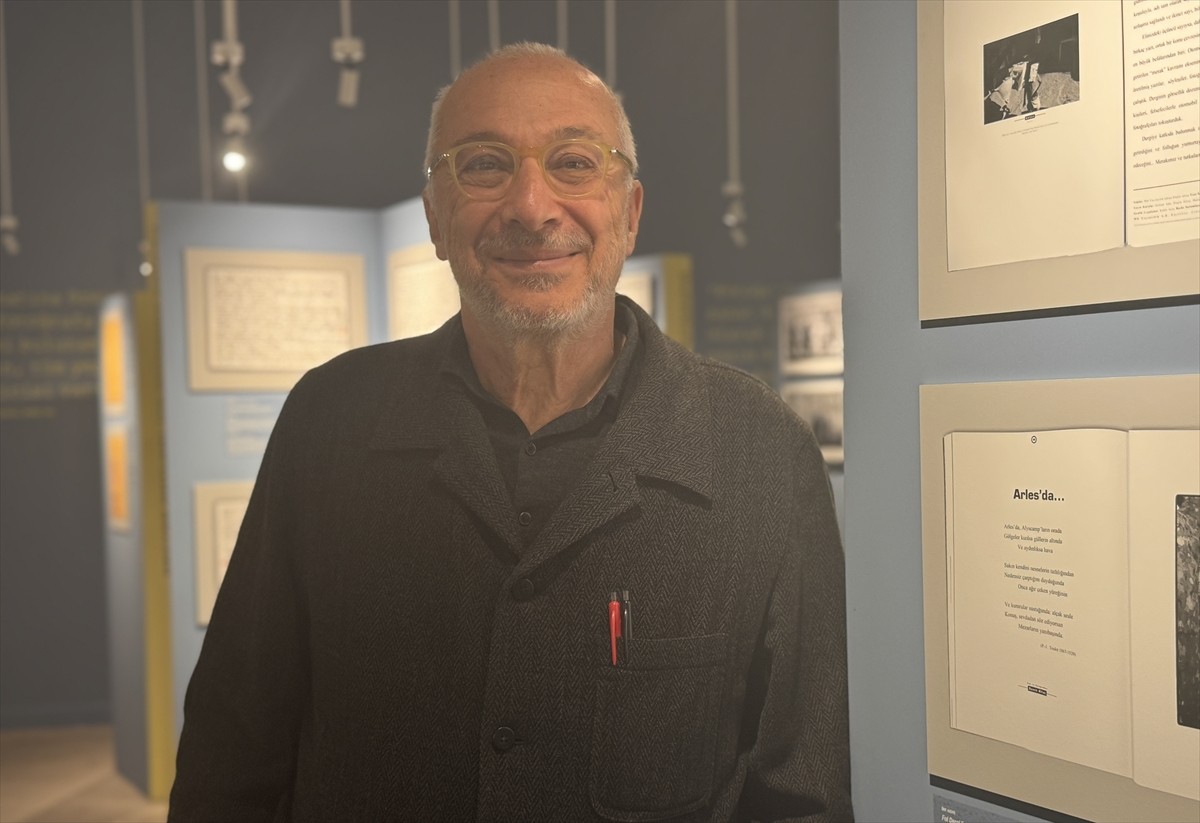 Suna ve İnan Kıraç Vakfı Pera Müzesi'nin 20. kuruluş yılı kapsamında hazırlanan "Çok İş Var...