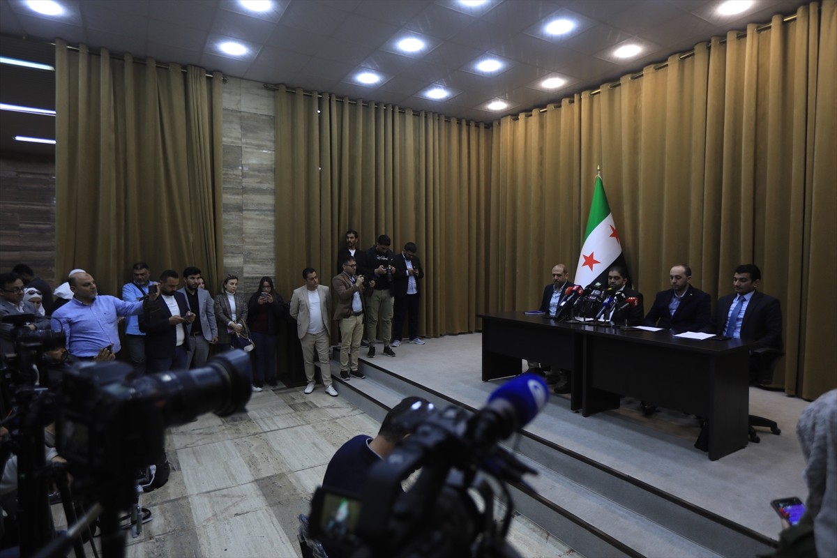 Suriye Sağlık Bakanlığı Planlama ve Uluslararası İşbirliği Müdürü Doktor Züheyr Karrat, ülkede...