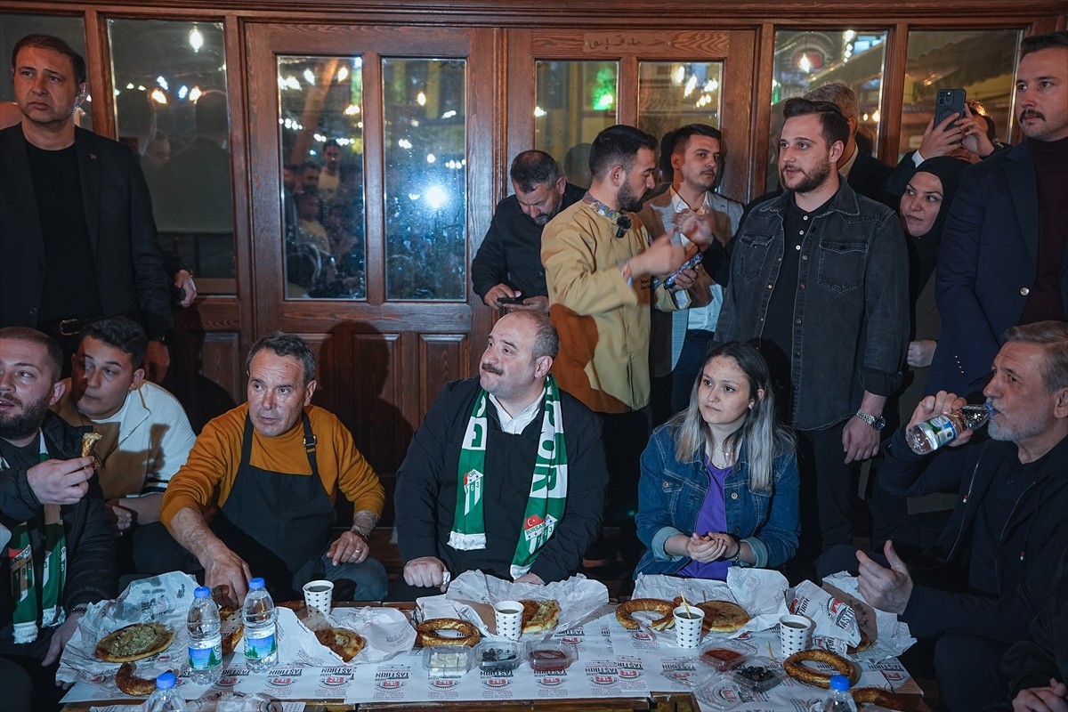 TBMM Sanayi, Ticaret, Enerji, Tabii Kaynaklar, Bilgi ve Teknoloji Komisyonu Başkanı ve AK Parti...