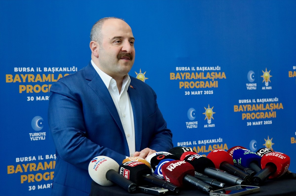 TBMM Sanayi, Ticaret, Enerji, Tabii Kaynaklar, Bilgi ve Teknoloji Komisyonu Başkanı ve AK Parti...