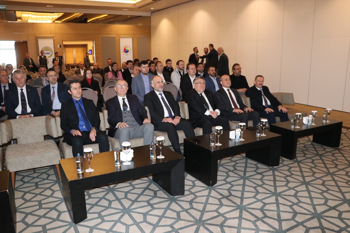 Ticaret Bakanlığı İhracat Genel Müdürlüğü ile Zonguldak Ticaret ve Sanayi Odası işbirliğinde...