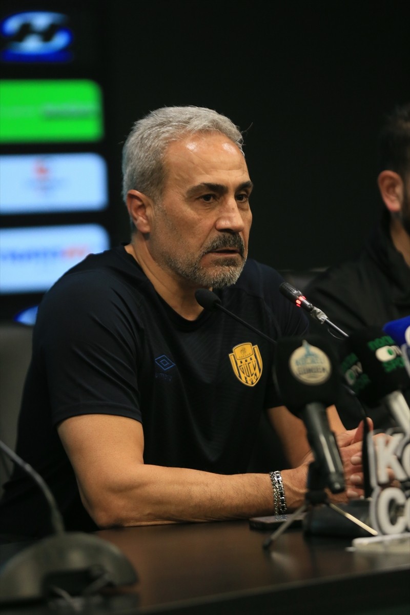 Trendyol 1. Lig'in 29. haftasında Kocaelispor, sahasında MKE Ankaragücü ile 1-1 berabere kaldı....