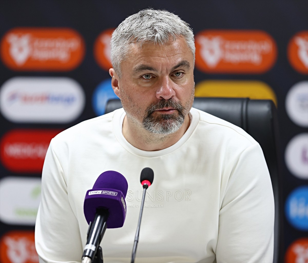 Trendyol Süper Lig'in 27. haftasında konuk ettiği Adana Demirspor'u 3-2 yenen Reeder Samsunspor'un...