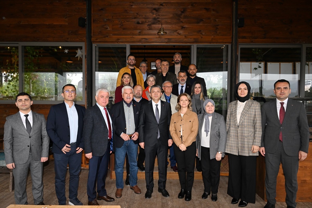 Turizm kenti Antalya'nın gastronomi alanında uluslararası destinasyon merkezi haline getirilmesi...